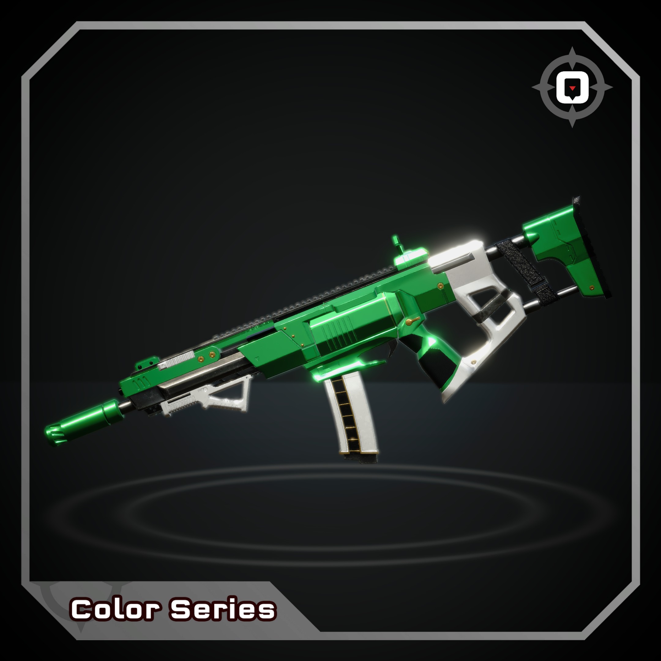 Ra X45 Lucky Swan Dark Basic