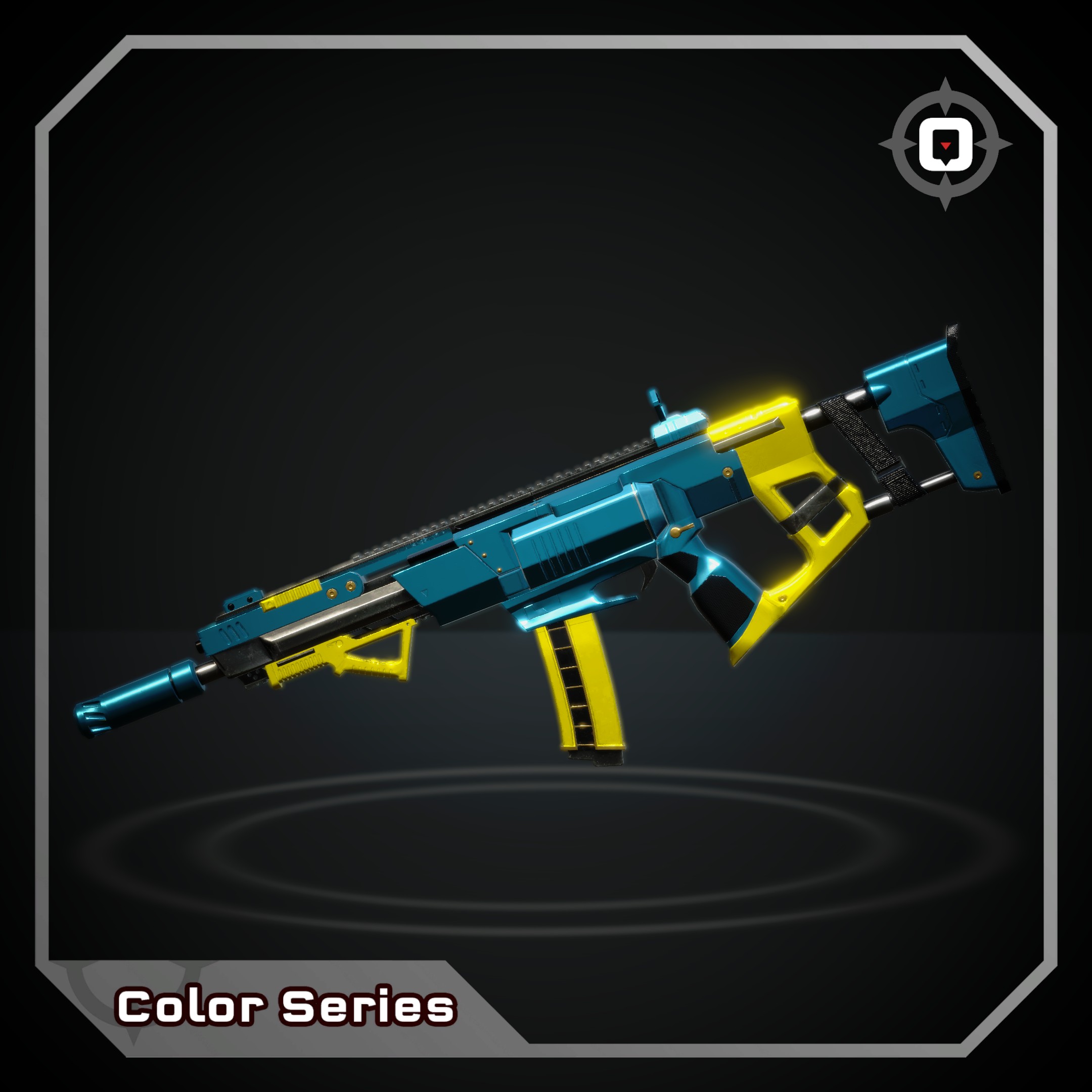 Ra X45 Mystic Sparkle Dark Basic