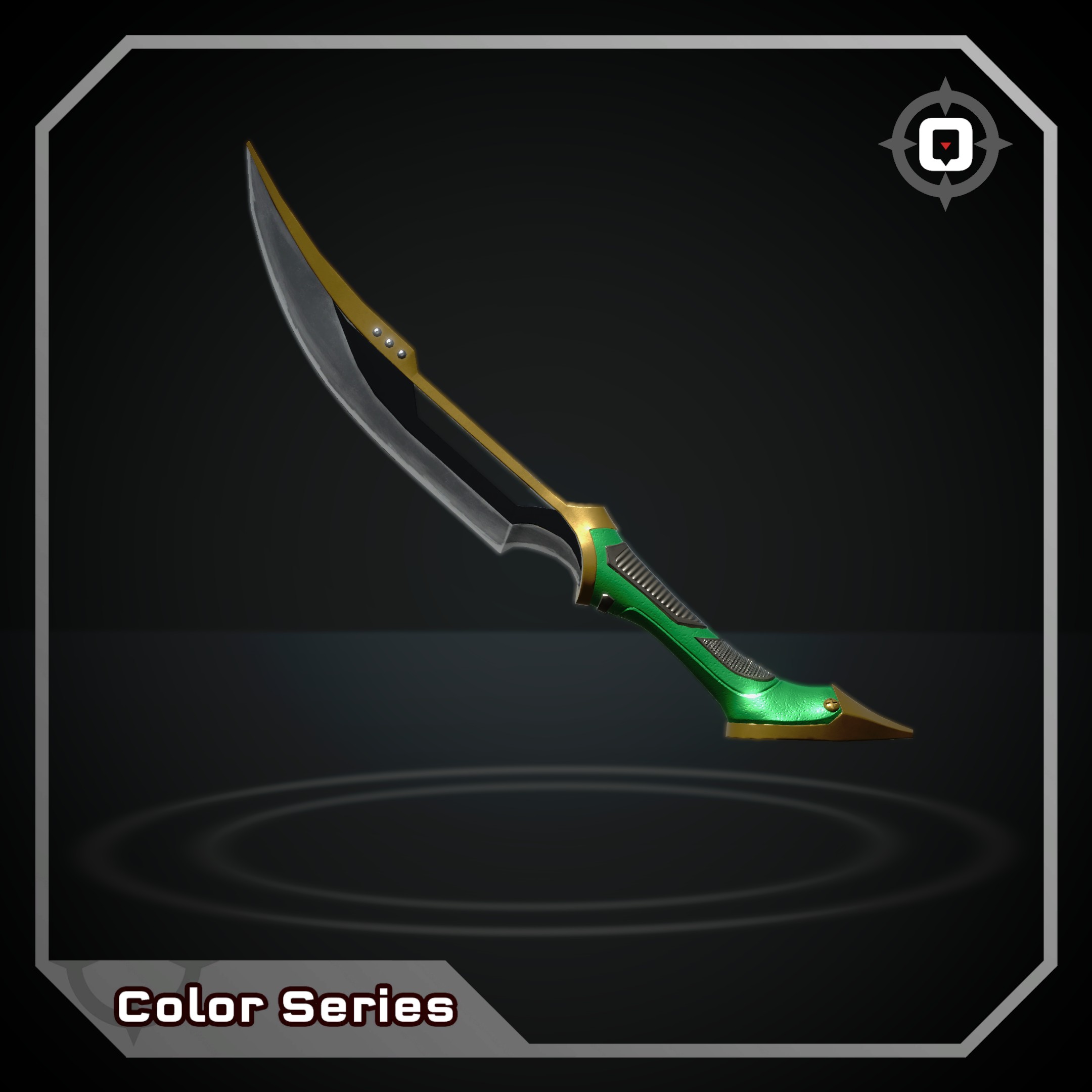 Viper Fang Ashen Clover Dark Basic