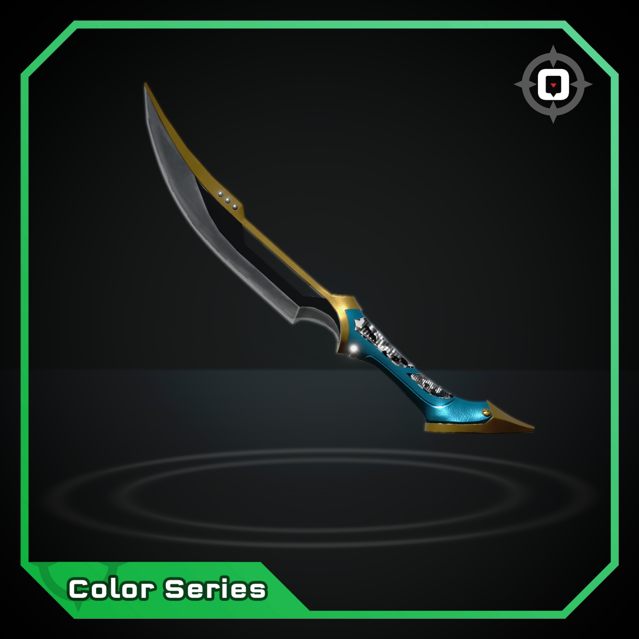 Viper Fang Celestial Nebula Dark Camo