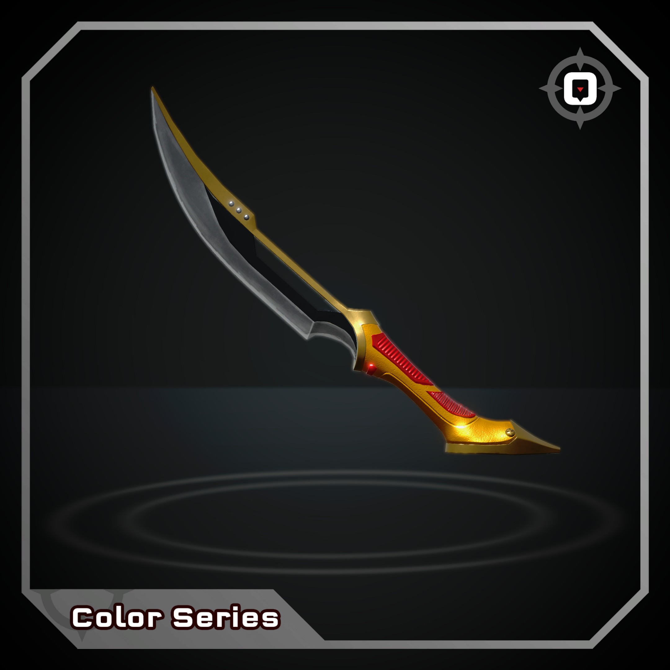 Viper Fang Crimson King Dark Basic