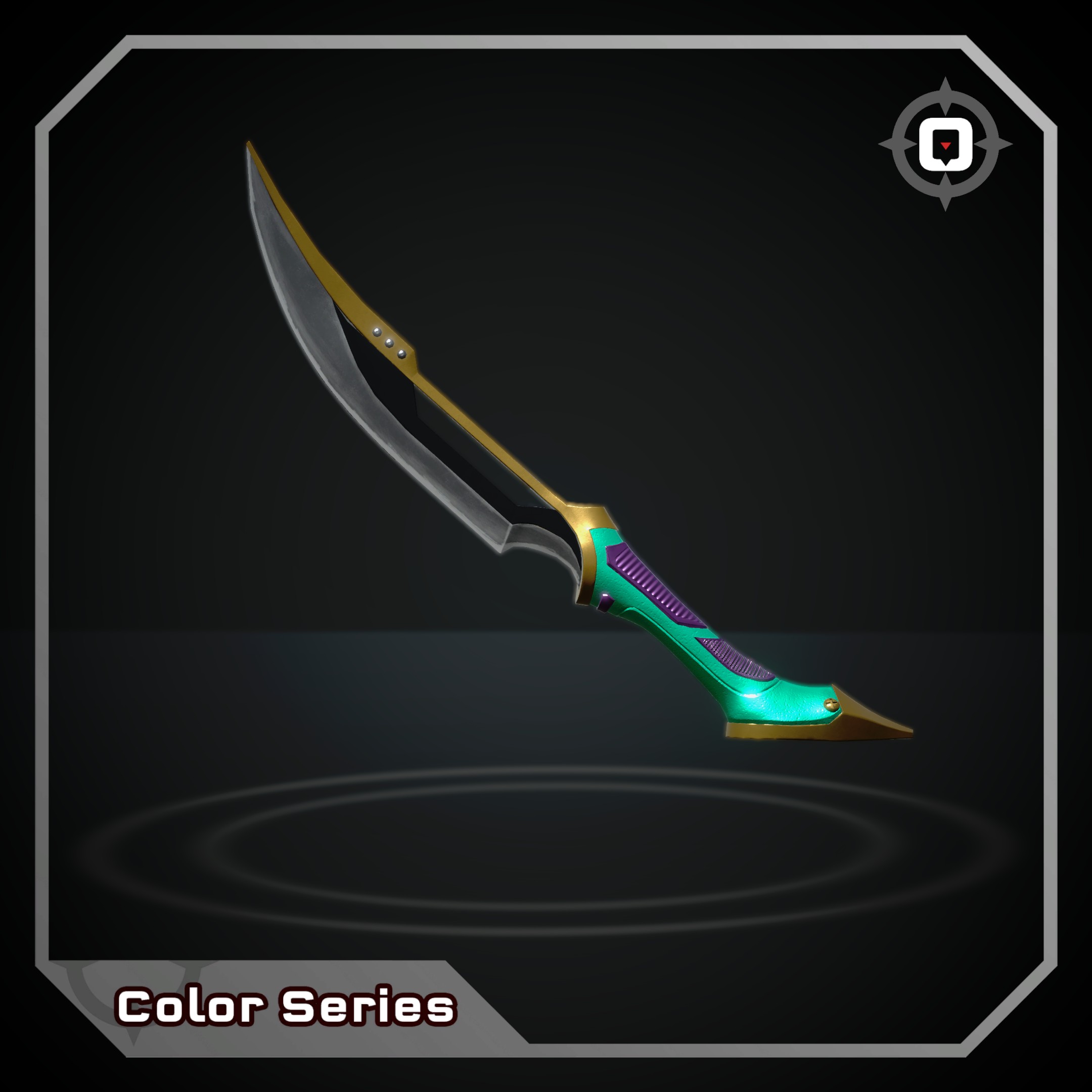 Viper Fang Eldritch Quartz Dark Basic