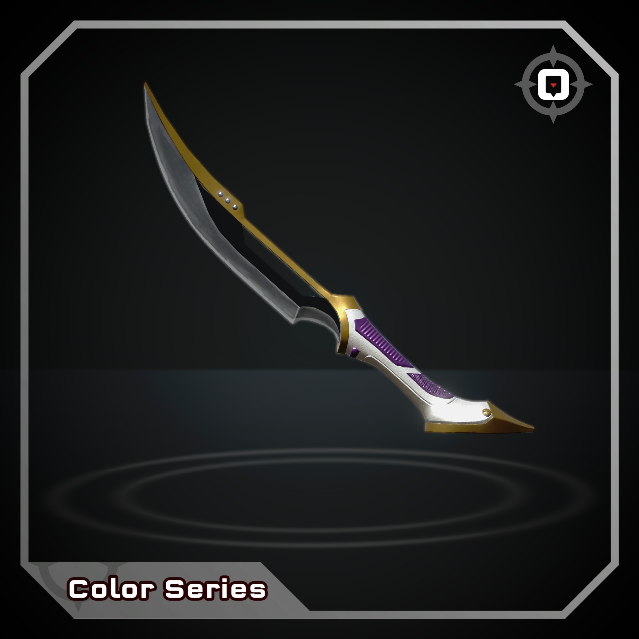 Viper Fang Eldritch Swan Dark Basic