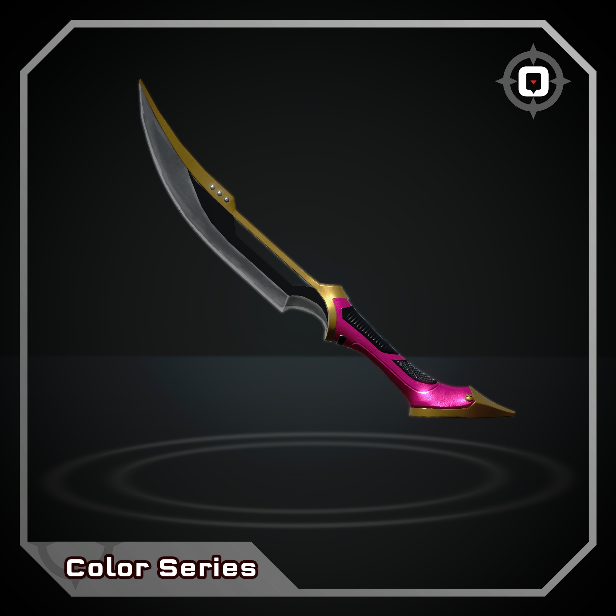 Viper Fang Infinite Camellia Dark Basic