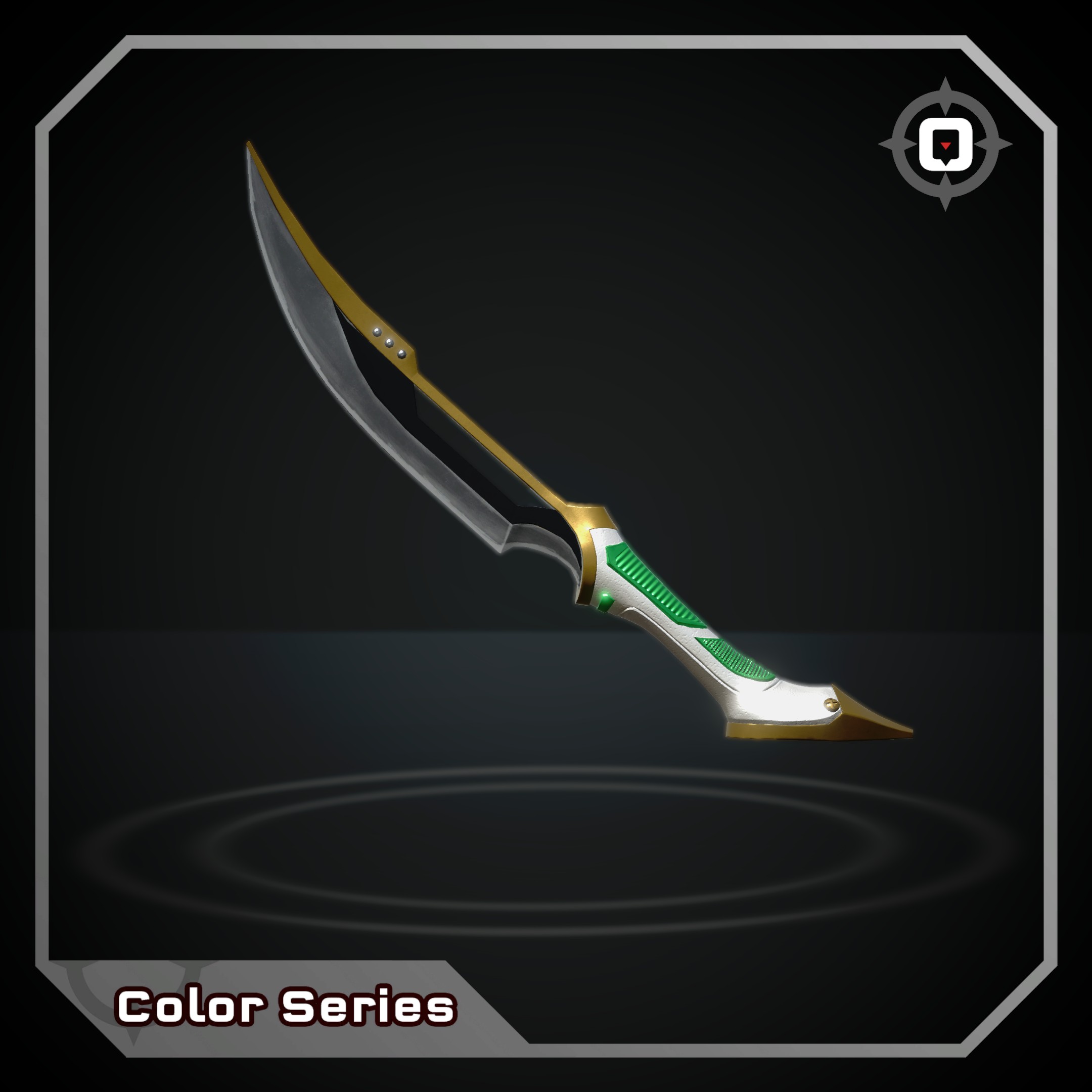 Viper Fang Lucky Swan Dark Basic