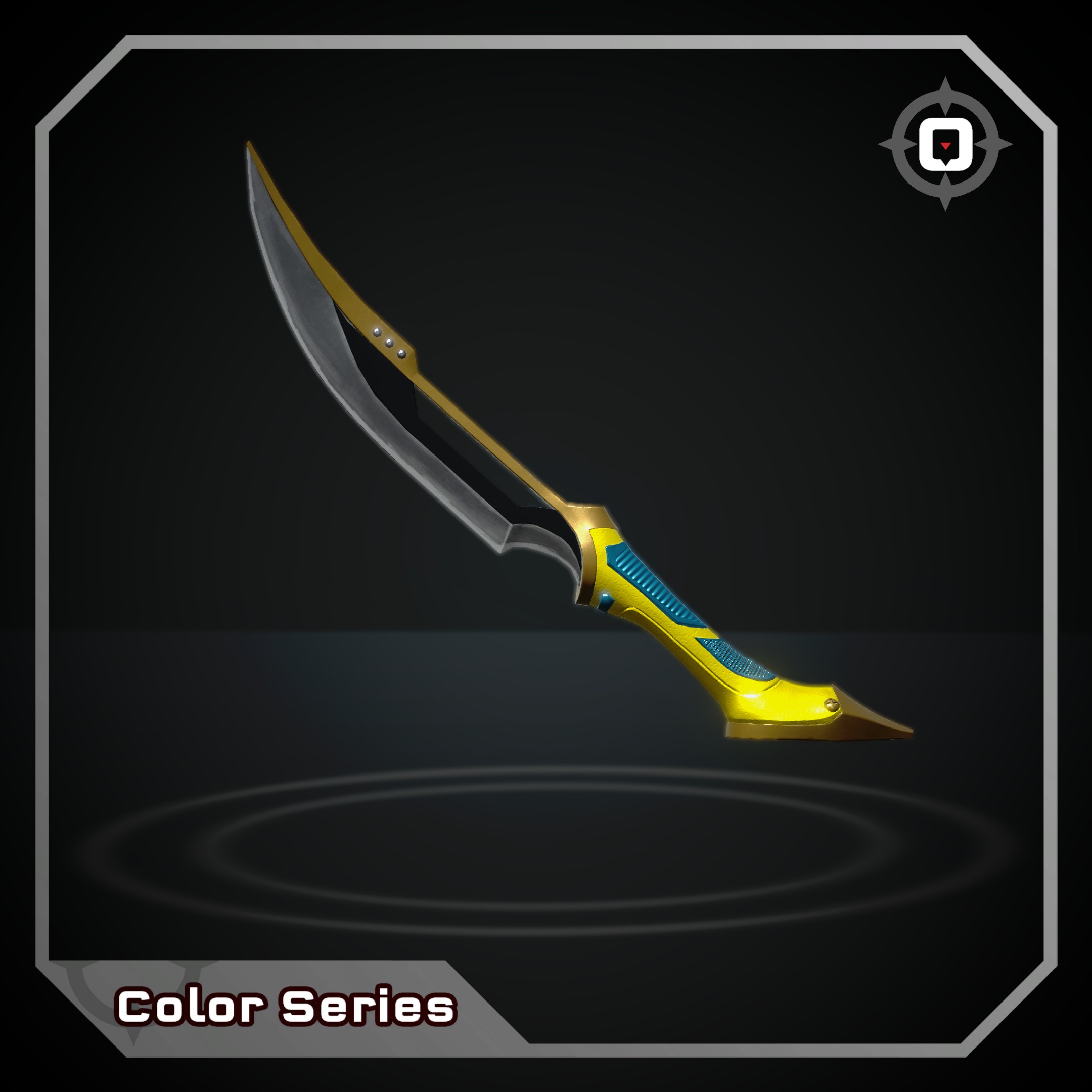 Viper Fang Mystic Sparkle Dark Basic
